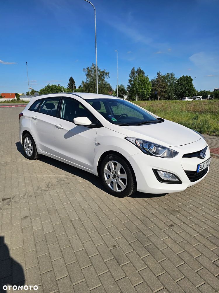 Hyundai i30 i30cw 1.4 Advantage - 10