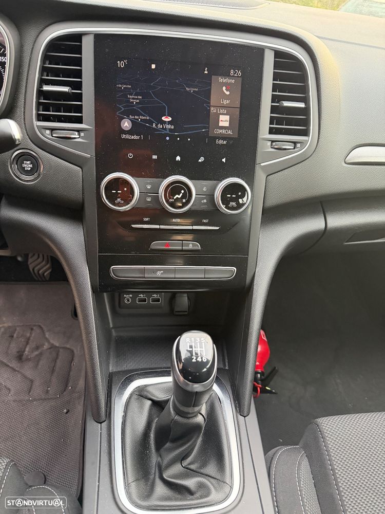 Renault Mégane Break - 8