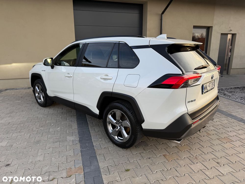 Toyota RAV4 2.5 Hybrid Comfort 4x2 - 17