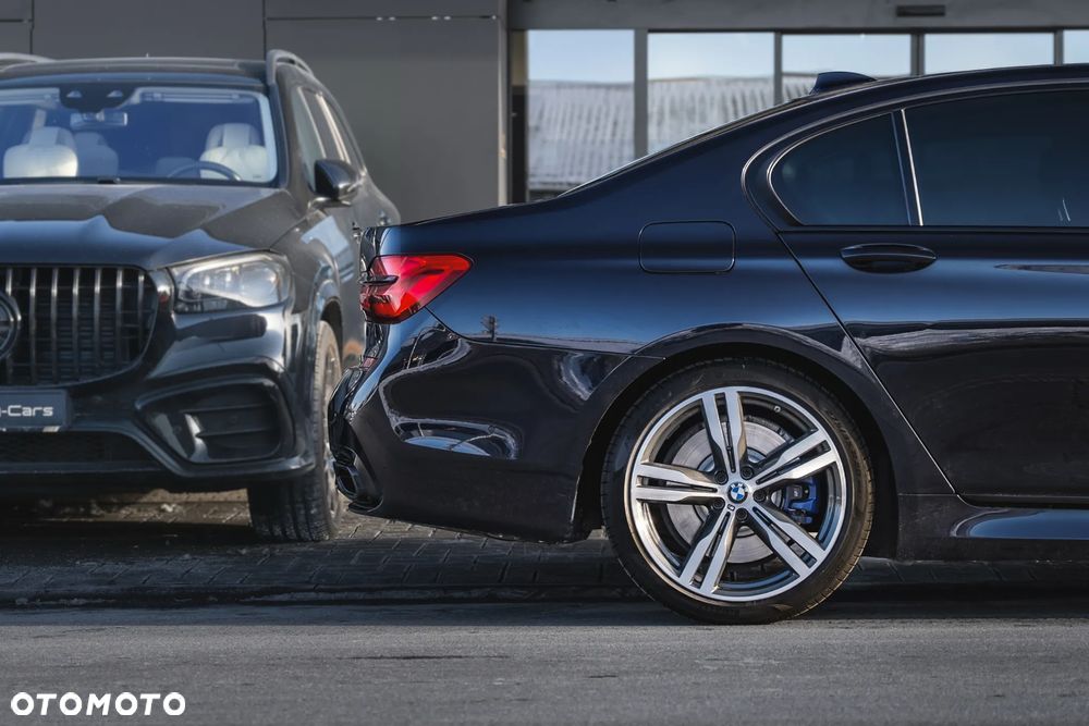 BMW Seria 7 740d xDrive sport - 14