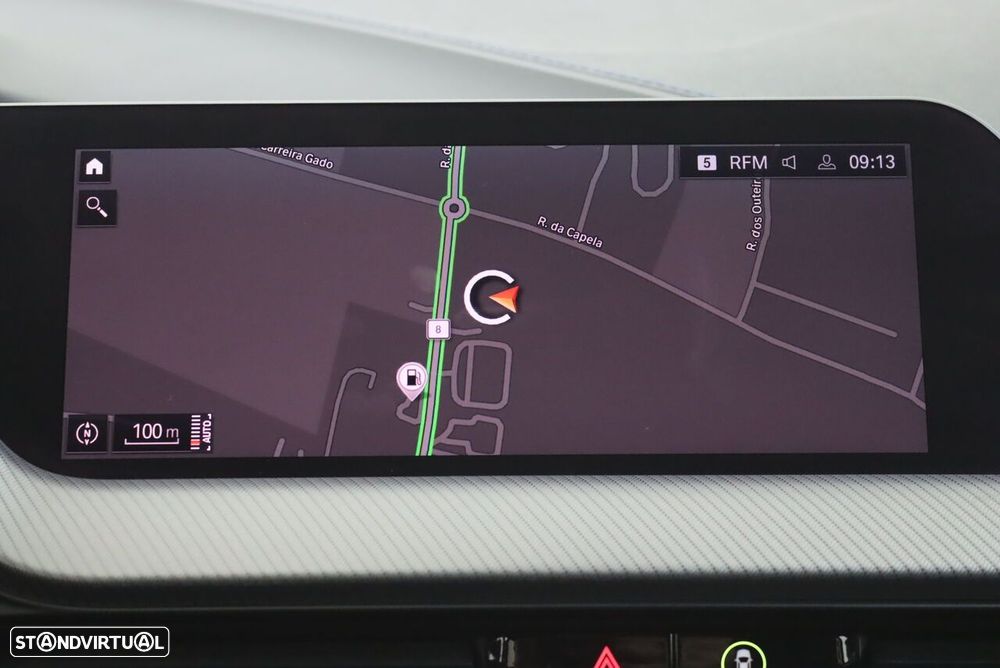 BMW 116 d Pack Desportivo M Auto - 19