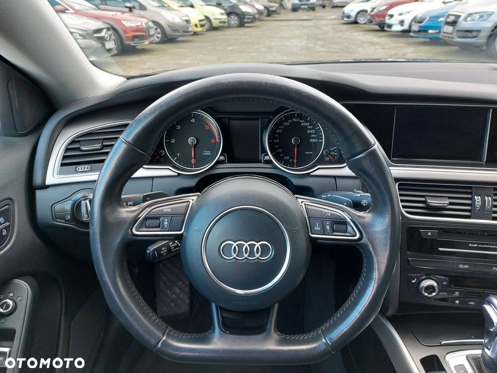 Audi A5 Sportback - 9