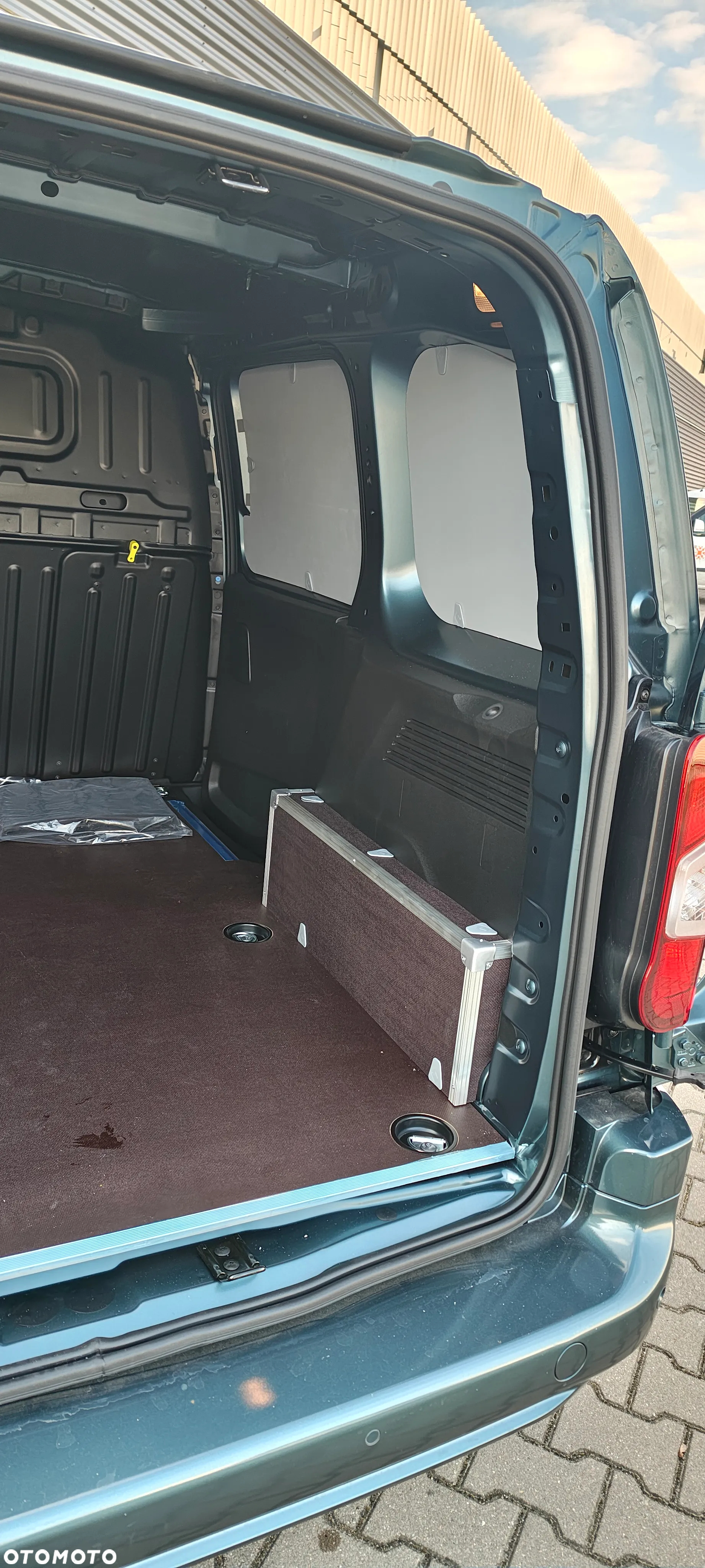 Fiat Doblo VAN L1 1.5 Diesel 102KM - 12