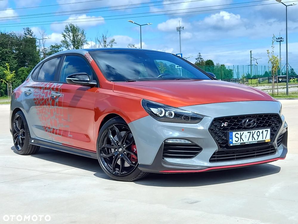Hyundai i30 N 2.0 T-GDI GPF Performance - 14