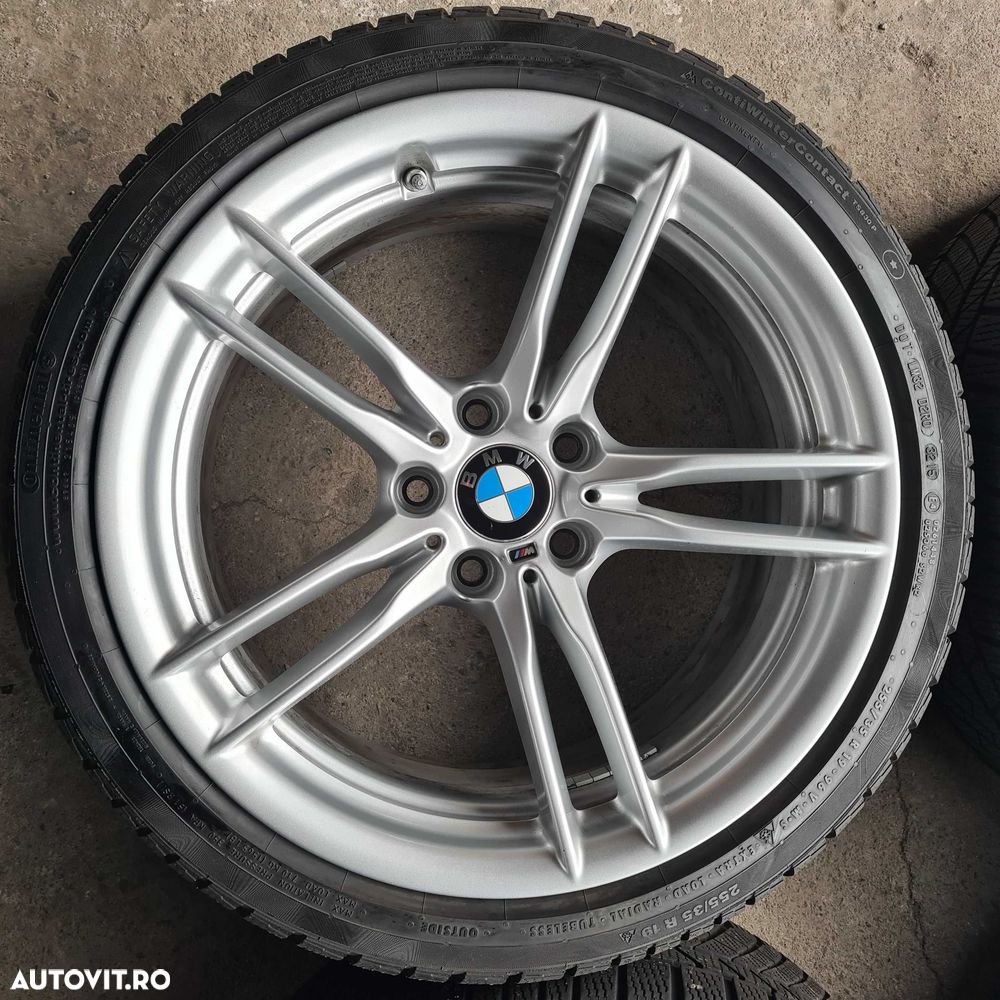 Roti/Jante/Jenti orig. BMW M2 M3 M4 Style 641M | 255/35 R19 - 2