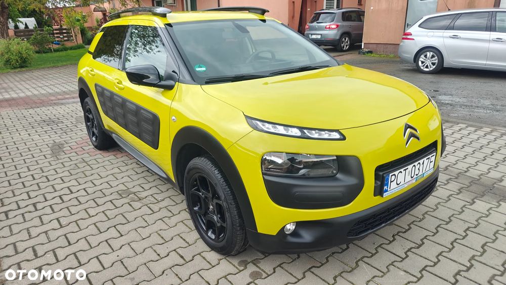 Citroën C4 Cactus VTi 82 Shine Edition - 14