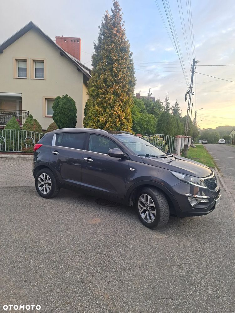 Kia Sportage 1.7 CRDI 2WD Edition 7 - 6
