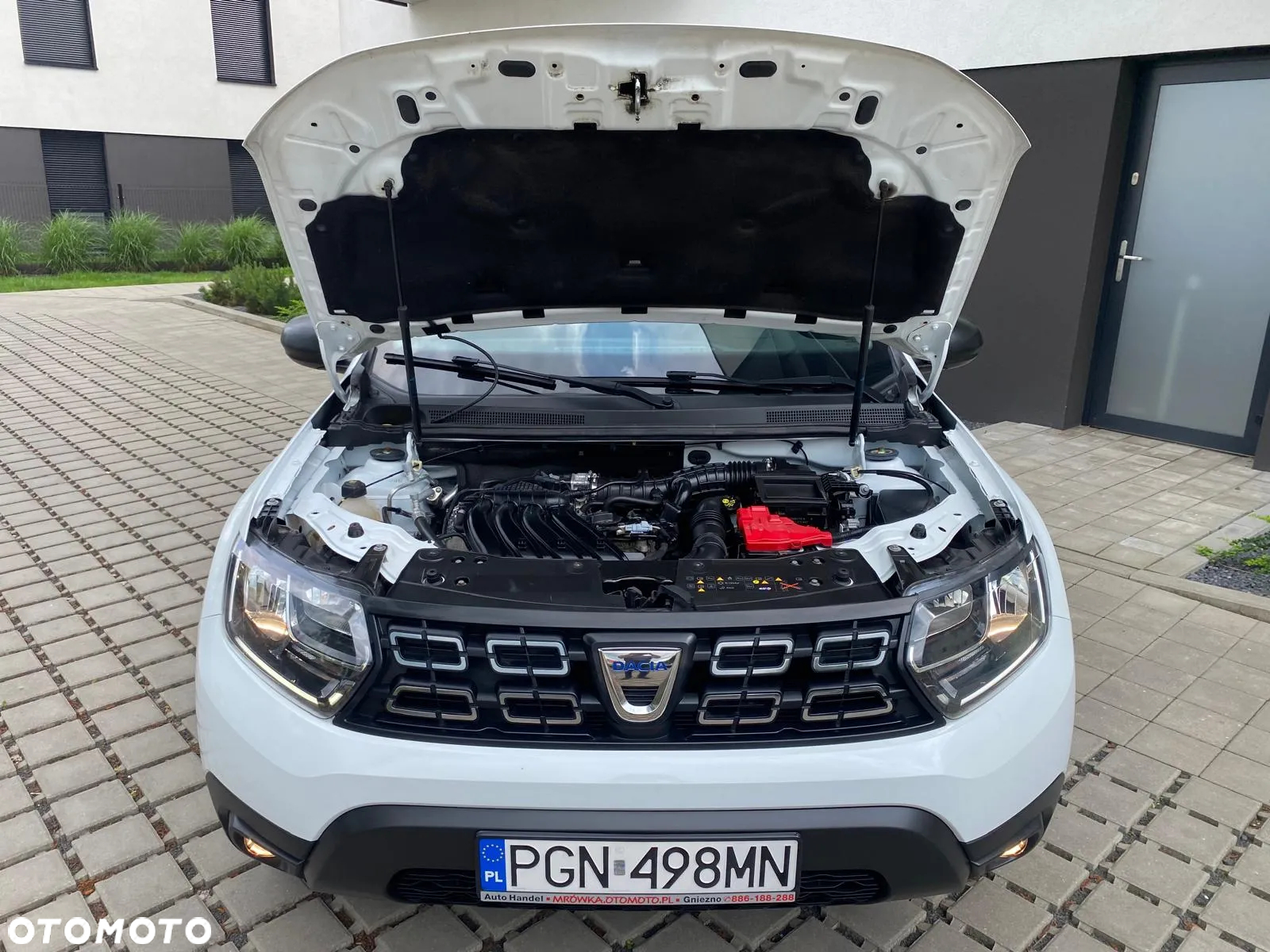 Dacia Duster 1.6 SCe Laureate S&S - 19