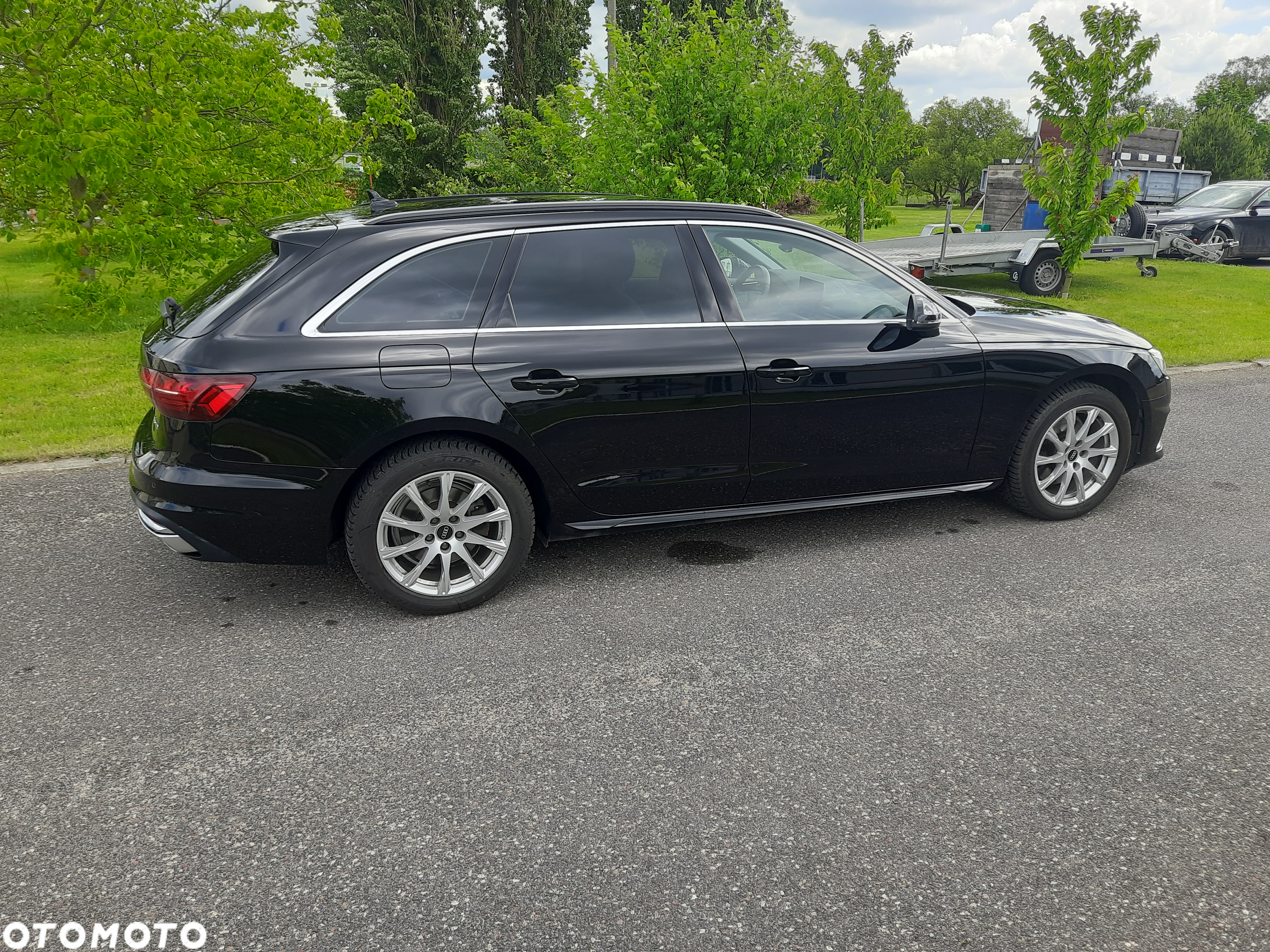 Audi A4 Avant 35 TDI S tronic - 14