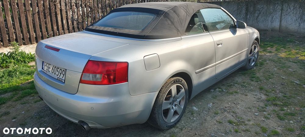 Audi A3 Cabrio ver-cabriolet-2-4-multitronic - 16