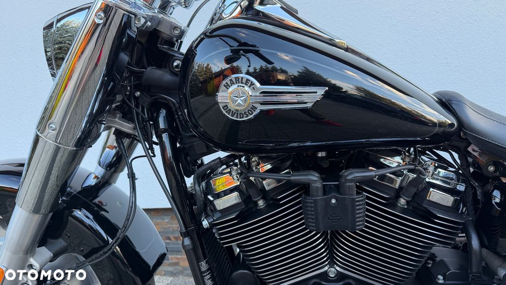 Harley-Davidson Softail Fat Boy - 21