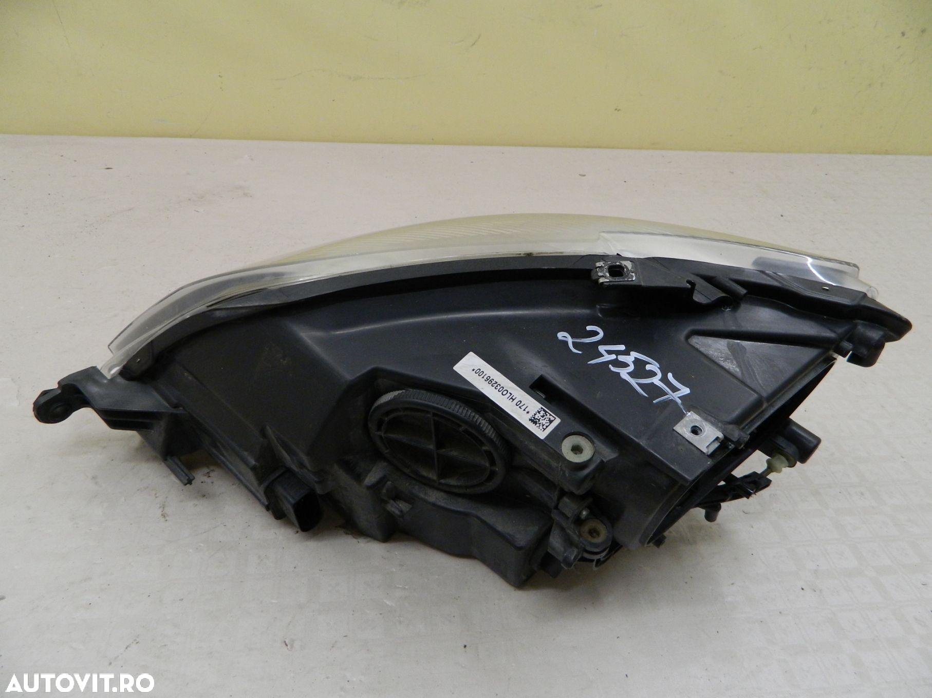 Far dreapta VW Golf 6 Plus Xenon Adaptiv,  2009, 2010, 2011, 2012, 2013. - 7