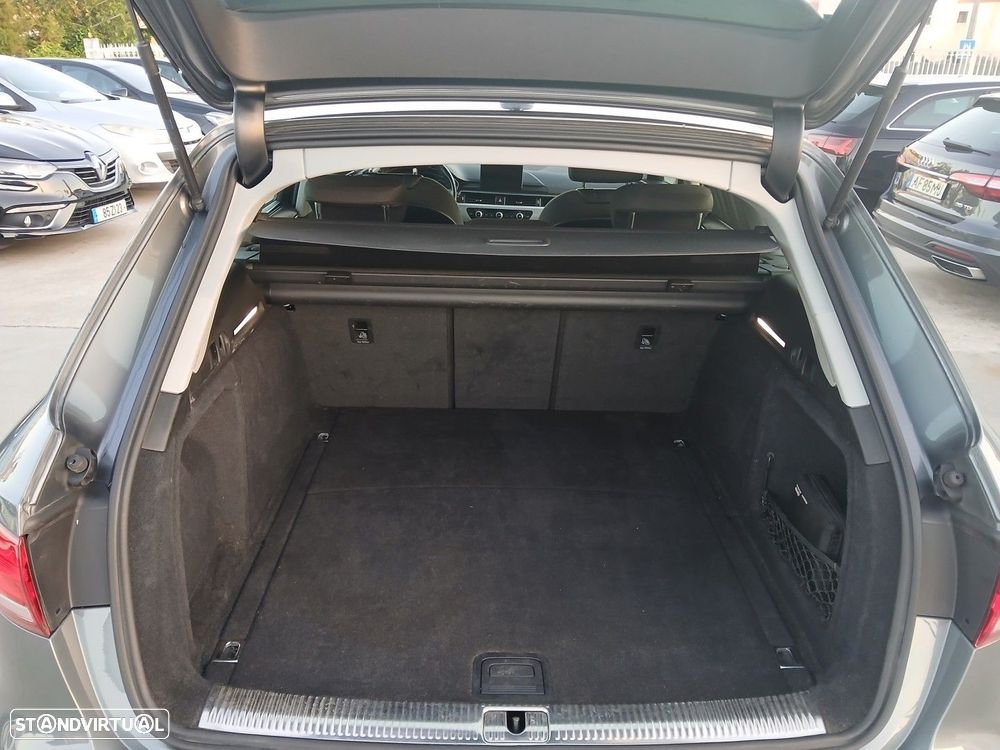Audi A4 Avant 2.0 TDI S tronic - 8