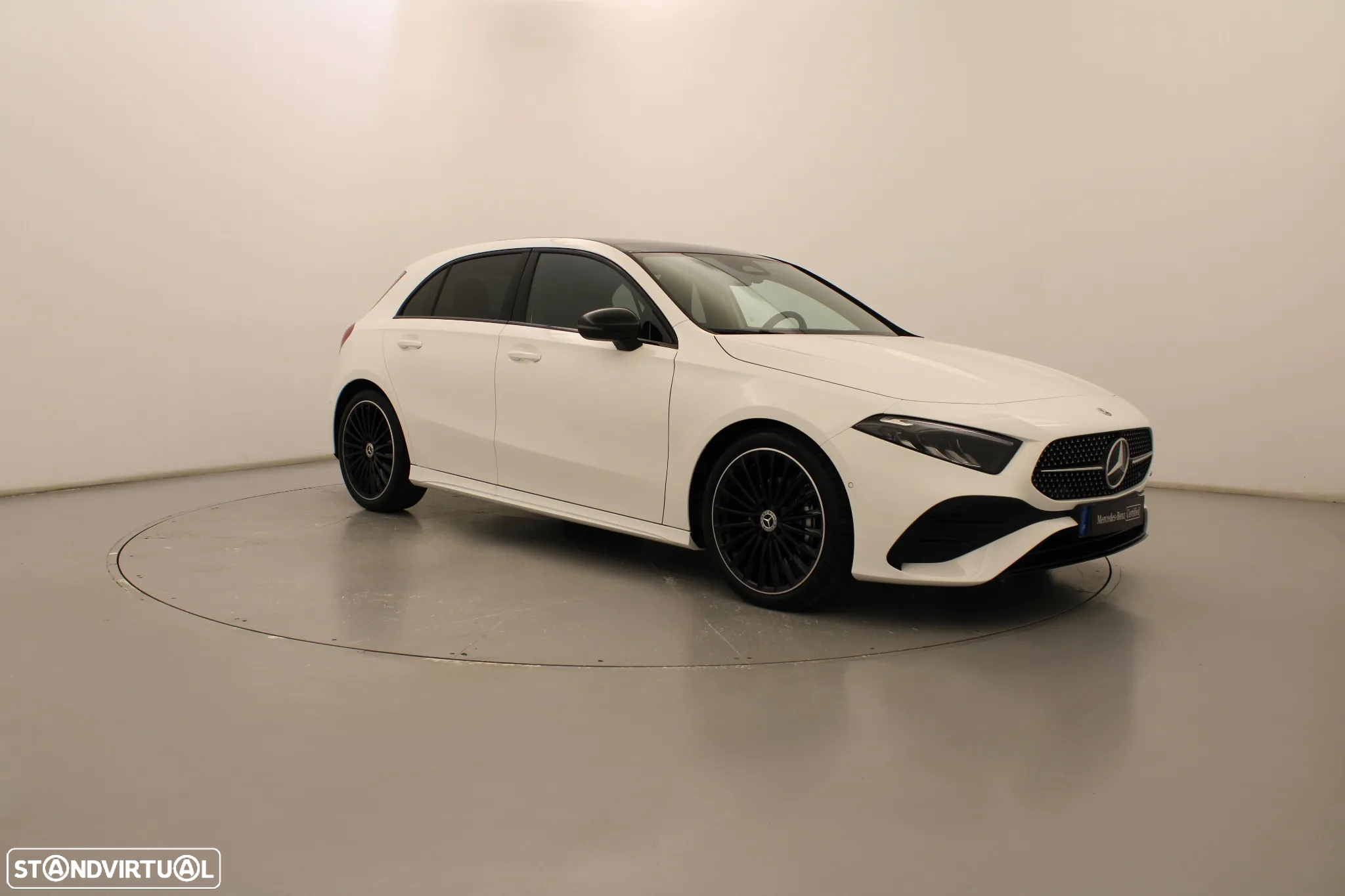 Mercedes-Benz A 180 d - 2