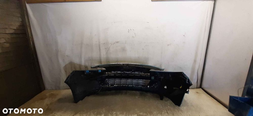 $ ZDERZAK PRZÓD PRZEDNI DO PEUGEOT 207 URBAN MOVE HALOGENY KMF - 7