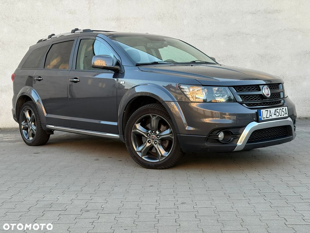 Fiat Freemont 2.0 Multijet Cross AWD - 1