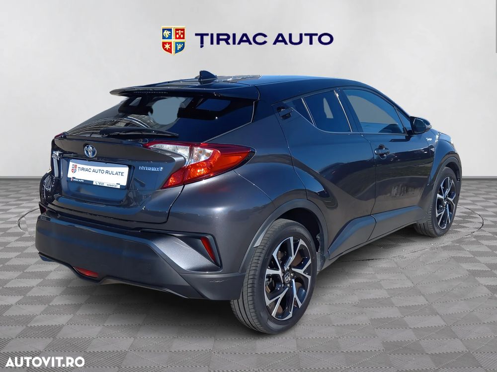 Toyota C-HR - 6