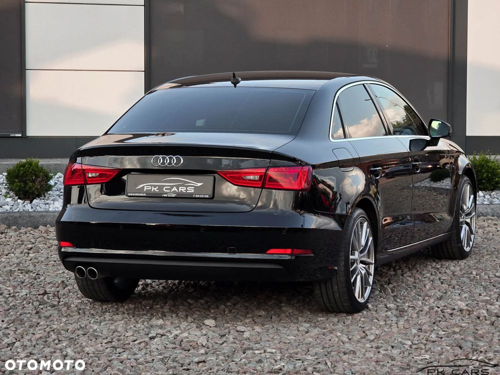 Audi A3 Limousine 2.0 TDI quattro S line Sportpaket - 16