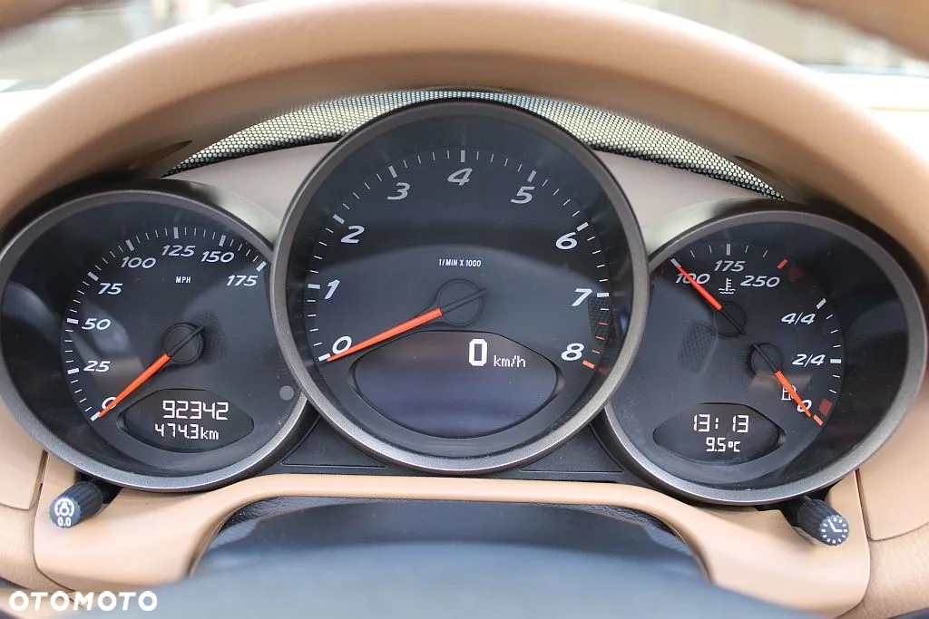 Porsche Boxster Standard - 18