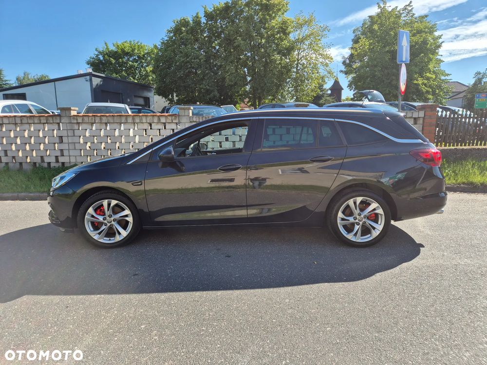 Opel Astra 1.6 Turbo Start/Stop Dynamic - 11