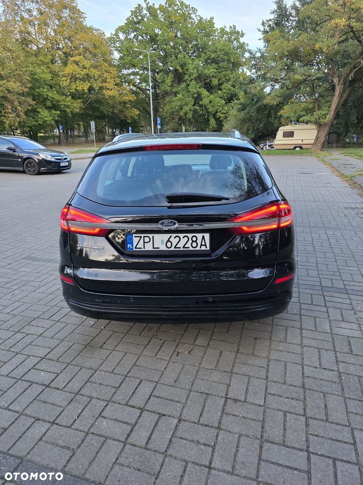 Ford Mondeo 1.5 EcoBoost Titanium - 23