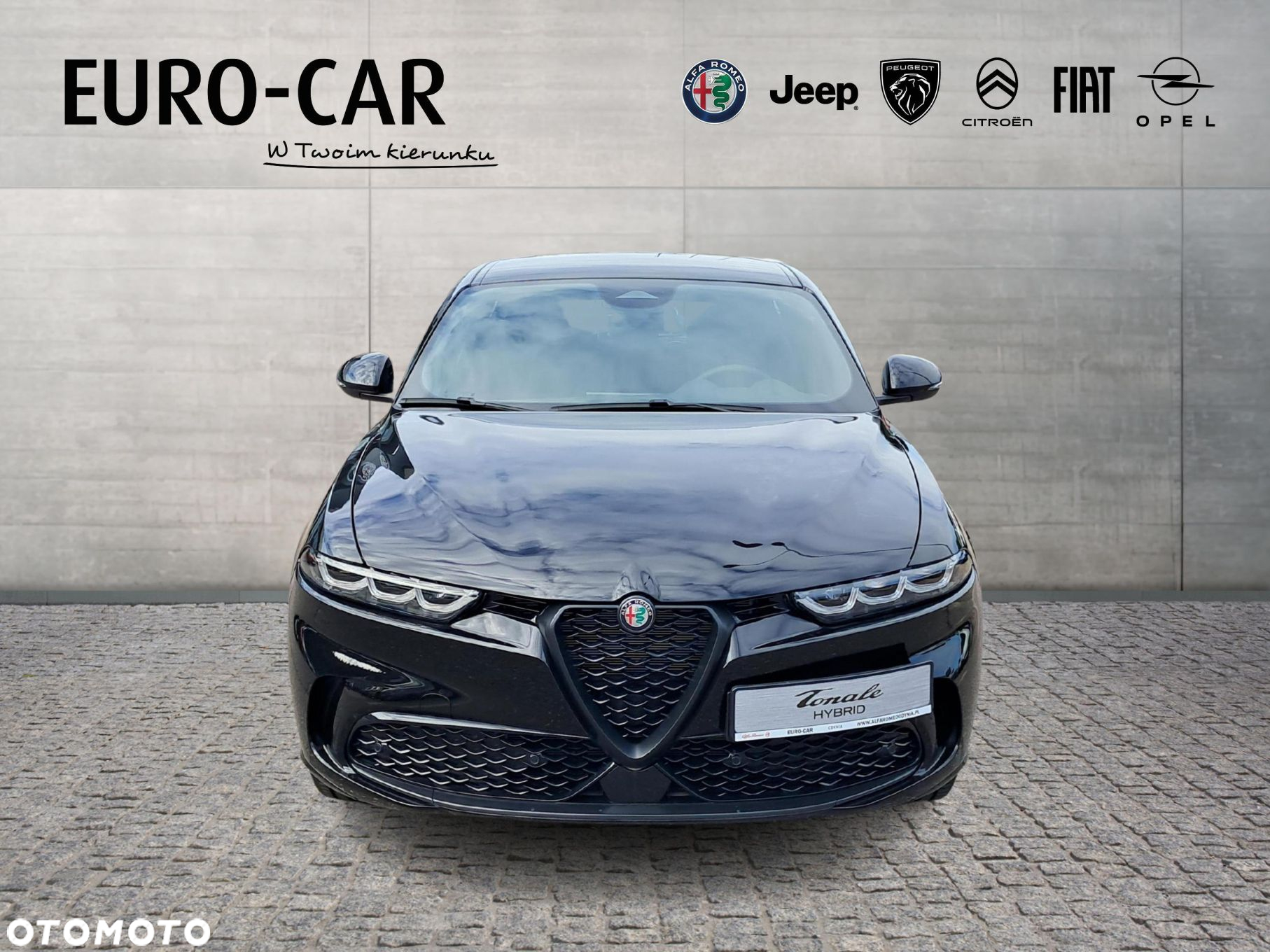 Alfa Romeo Tonale - 8