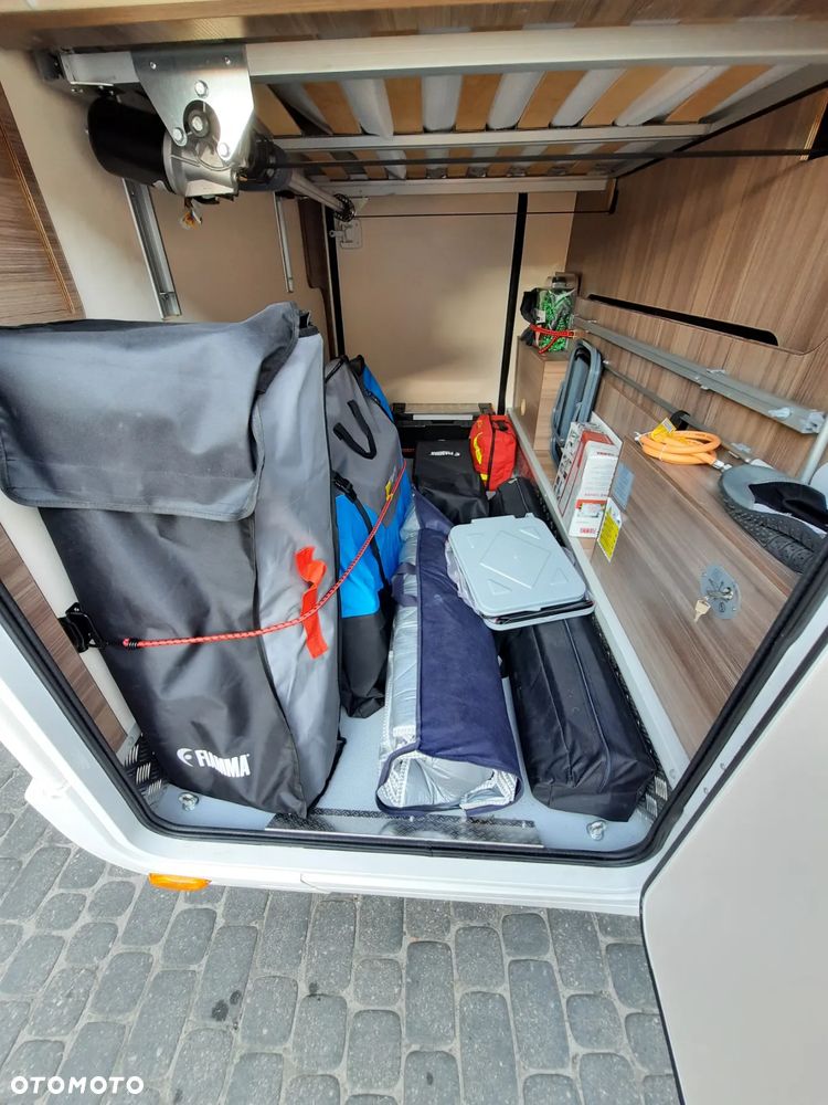 Rimor TRANSIT EVO 69 plus - 10