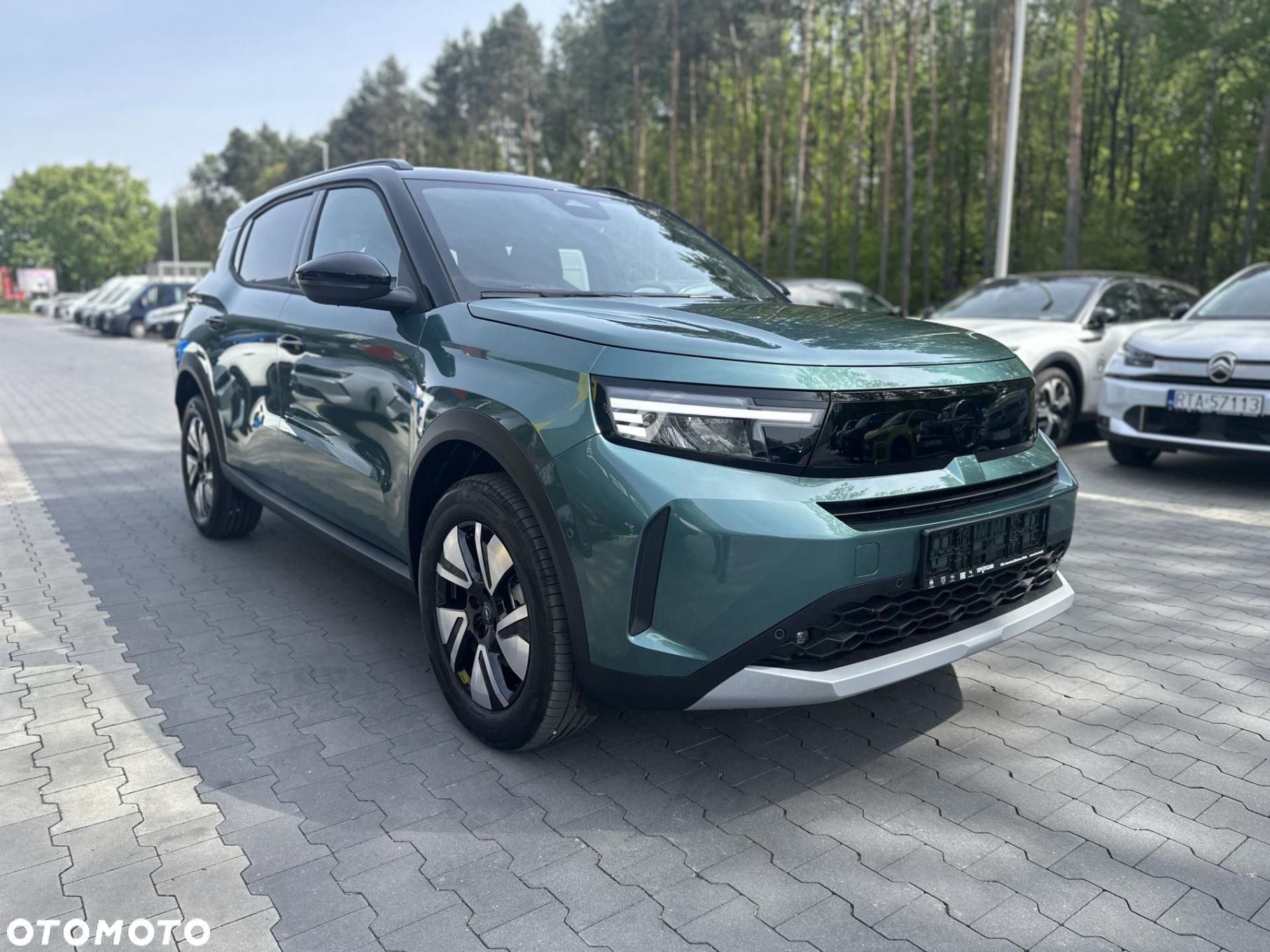 Opel Frontera - 4