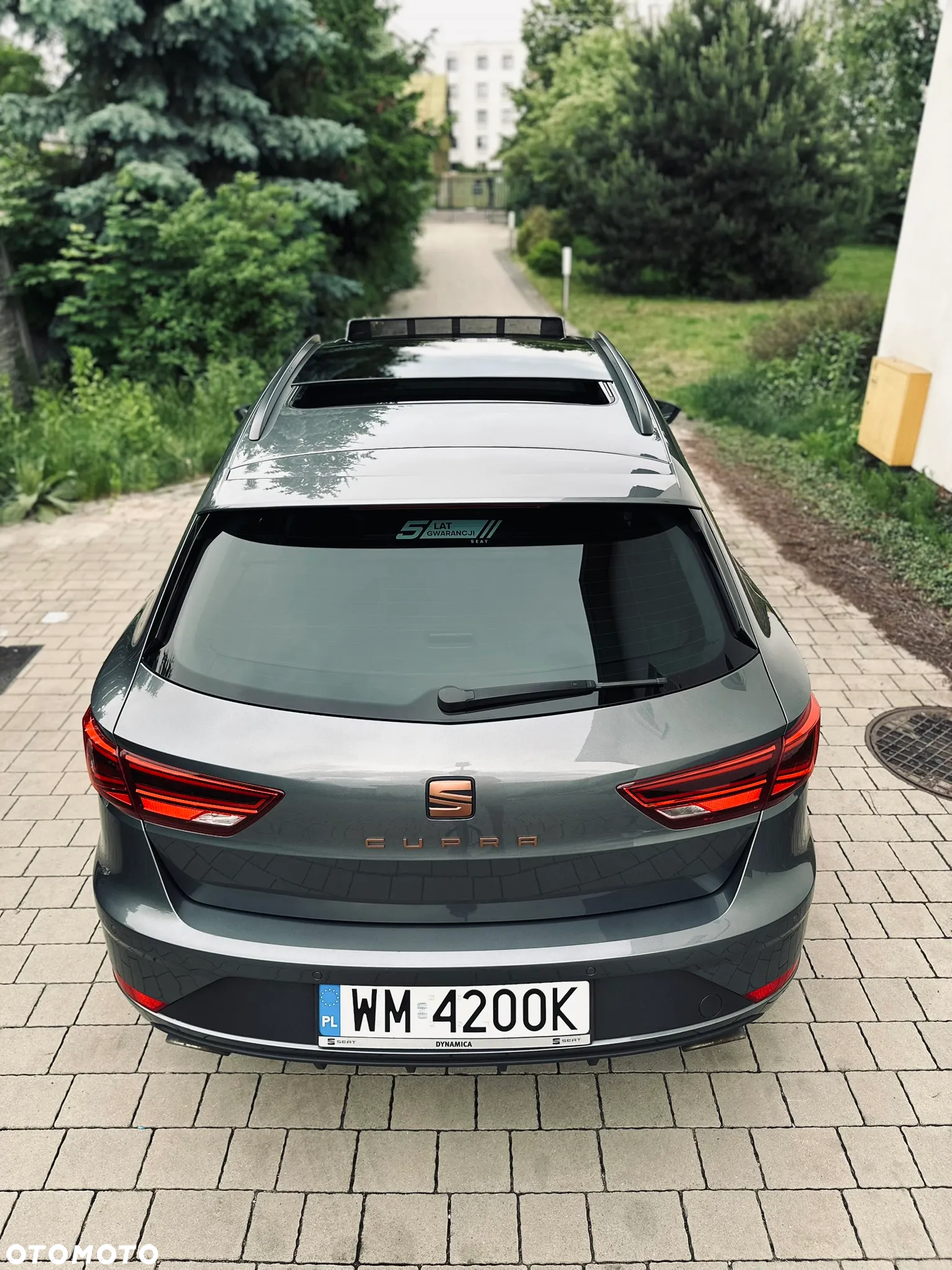 Seat Leon 2.0 TSI Cupra S&S DSG - 5