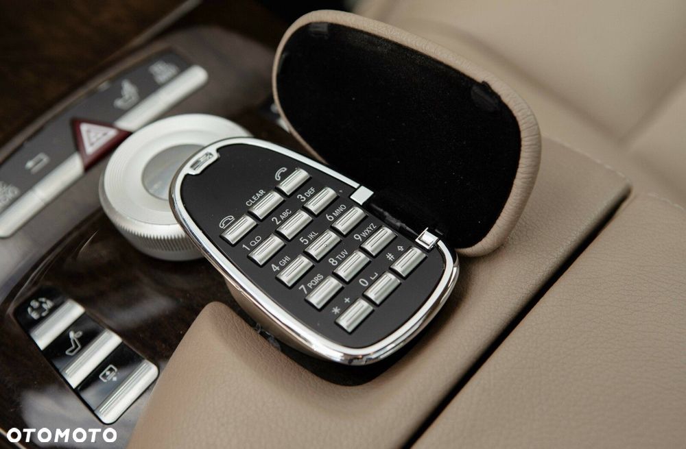 Mercedes-Benz Klasa S 350 BlueTEC L 4-Matic - 32