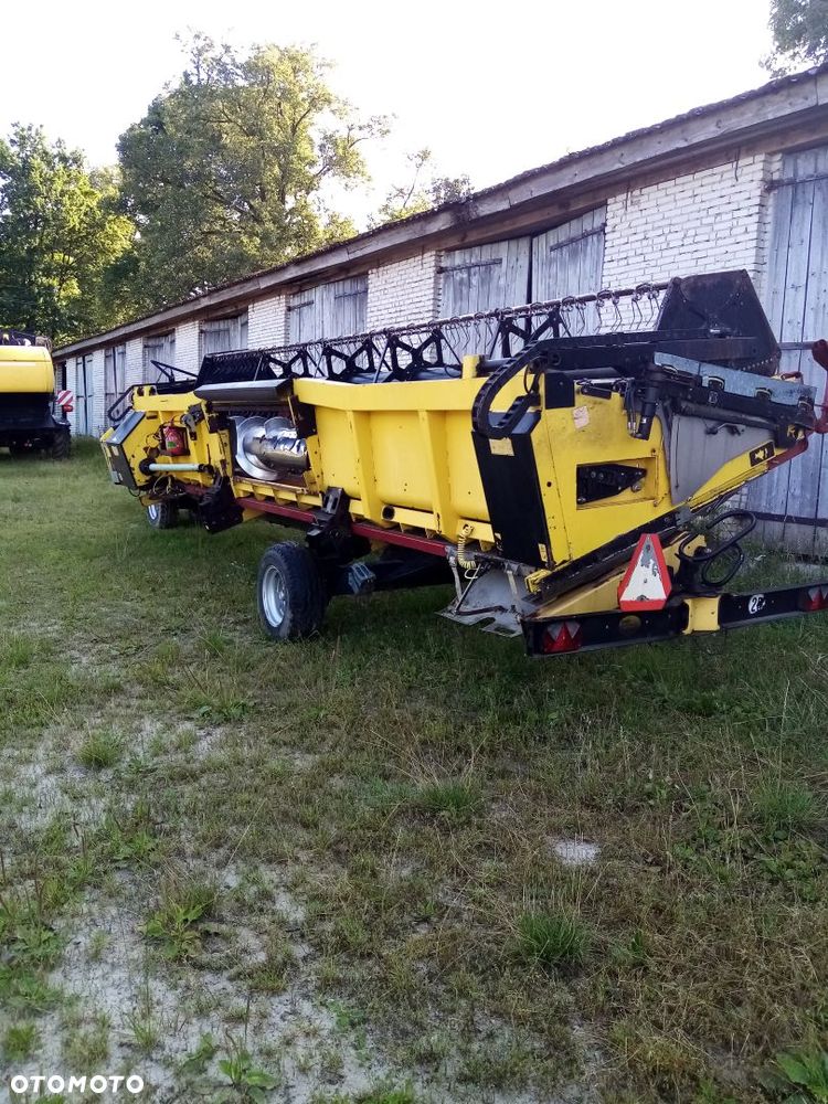 New Holland CX 80-90 - 8