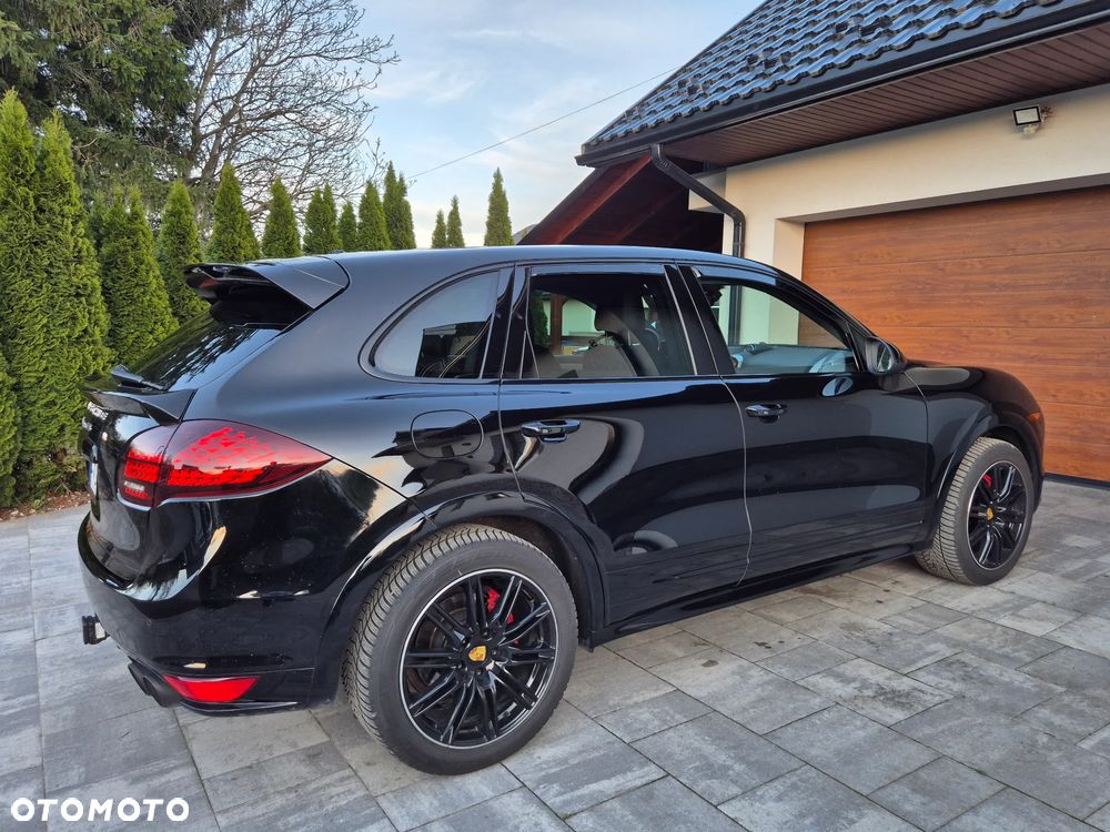 Porsche Cayenne GTS Tiptronic S - 15