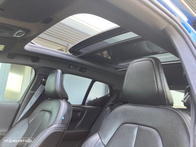 Volvo XC 40 T4 Geartronic R-Design - 12