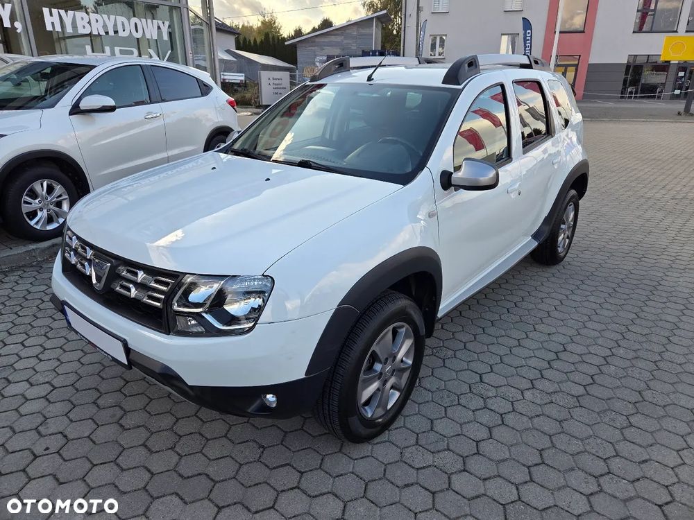Dacia Duster 1.2 TCe Prestige - 2