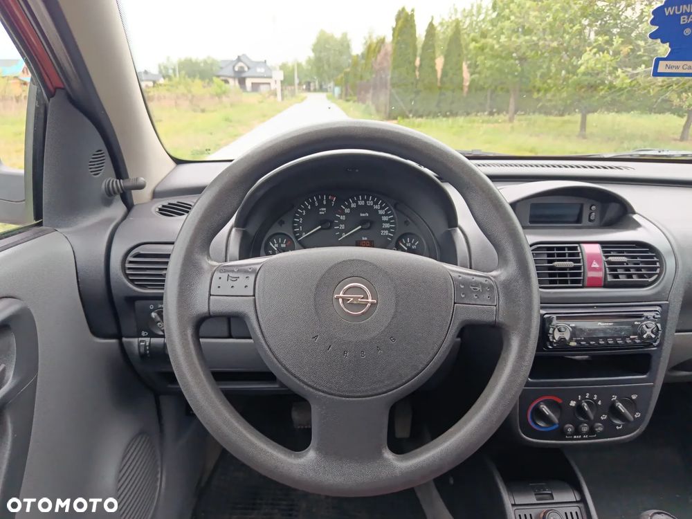 Opel Corsa 1.0 12V Comfort - 17