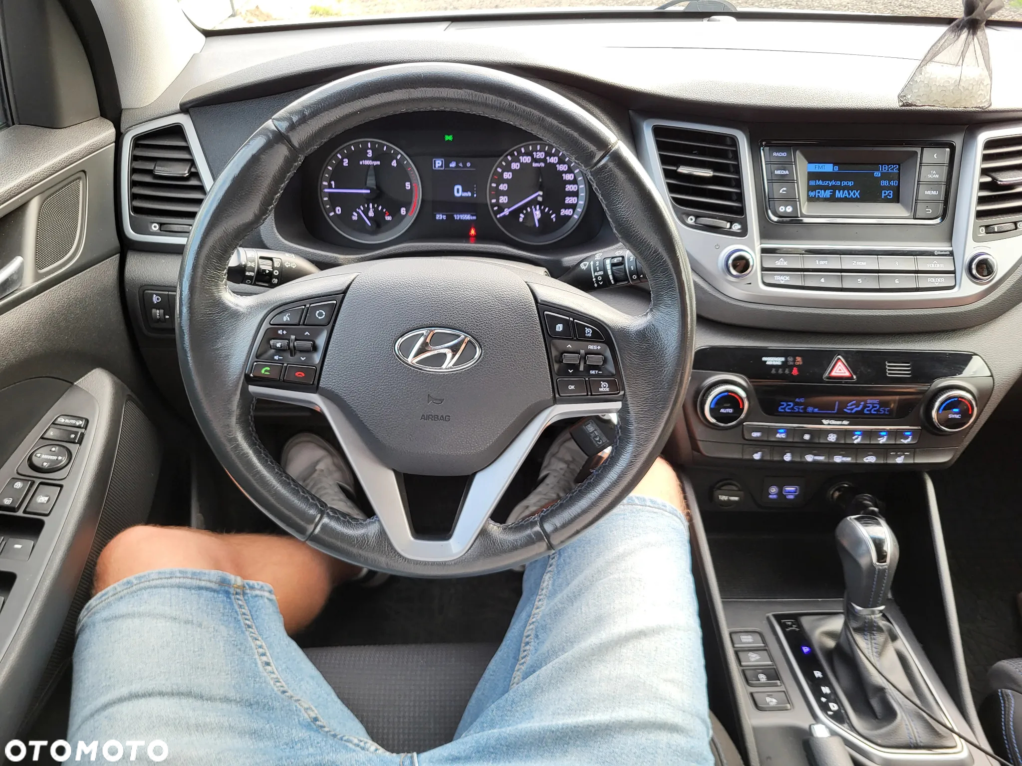 Hyundai Tucson 1.7 CRDI BlueDrive Comfort 2WD DCT - 7