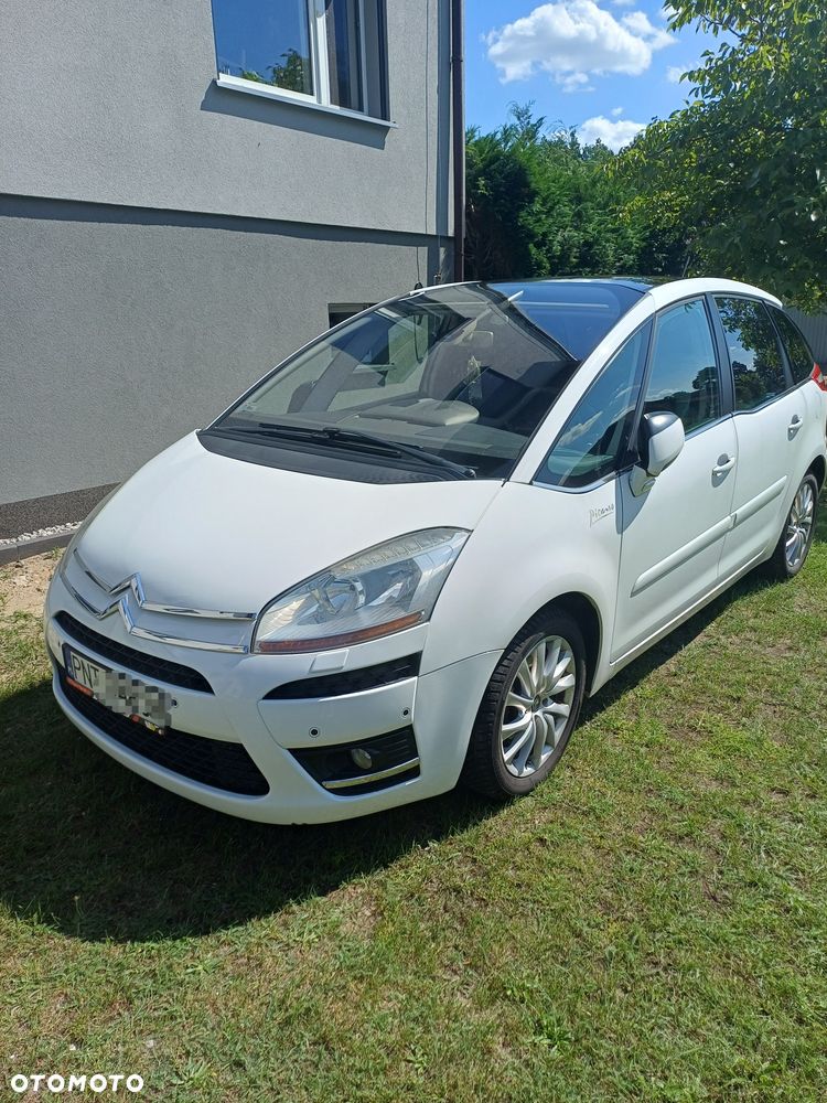 Citroën C4 Picasso - 1