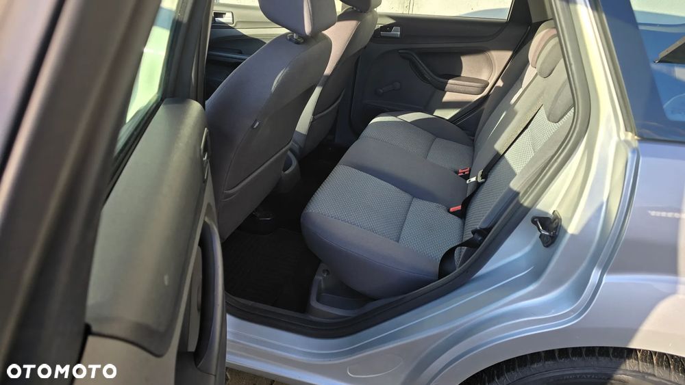 Ford Focus 1.8 TDCi Platinium X - 7