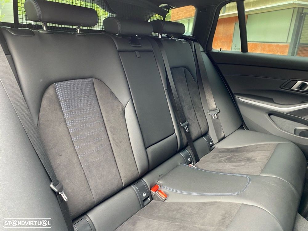 BMW 320 d Touring Pack M Auto - 16
