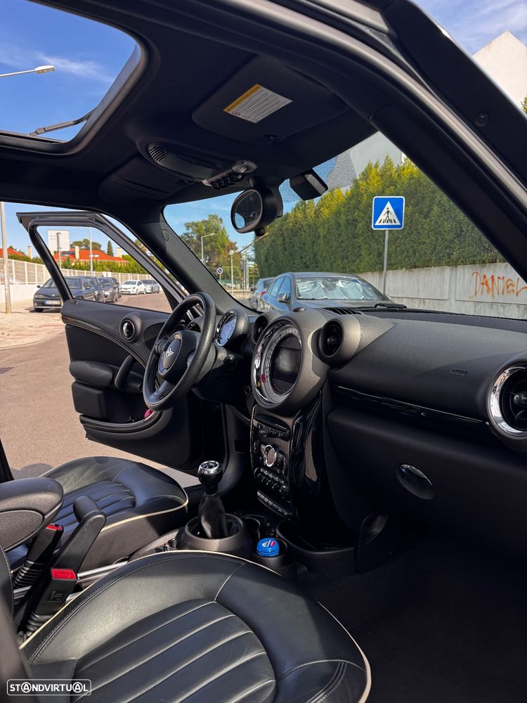 MINI Countryman Cooper - 11