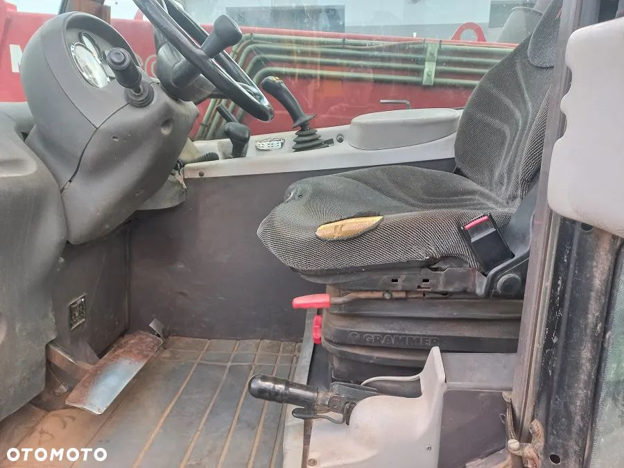 Manitou MLT630 - 7