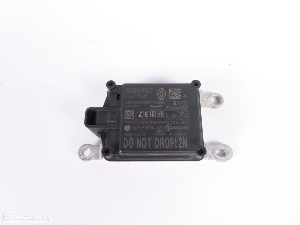 Sensor ACC / Radar Distancia Frontal Usado / Original RENAULT MEGANE II (BM0/1_,... - 1