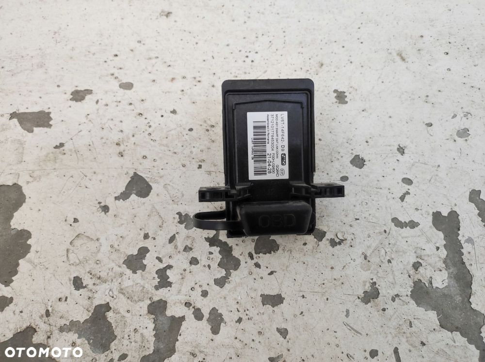 port gniazdo obd connect mk2 ii 2 lift - 2