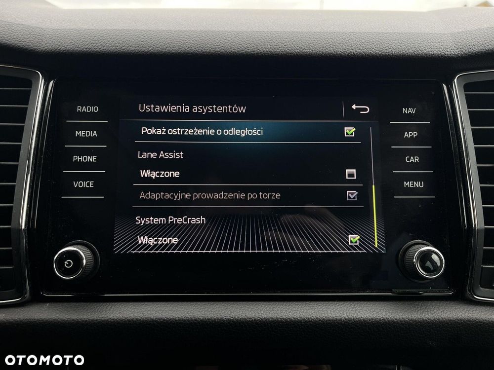 Skoda Kodiaq 1.4 TSI 4x4 Style DSG 7os - 26