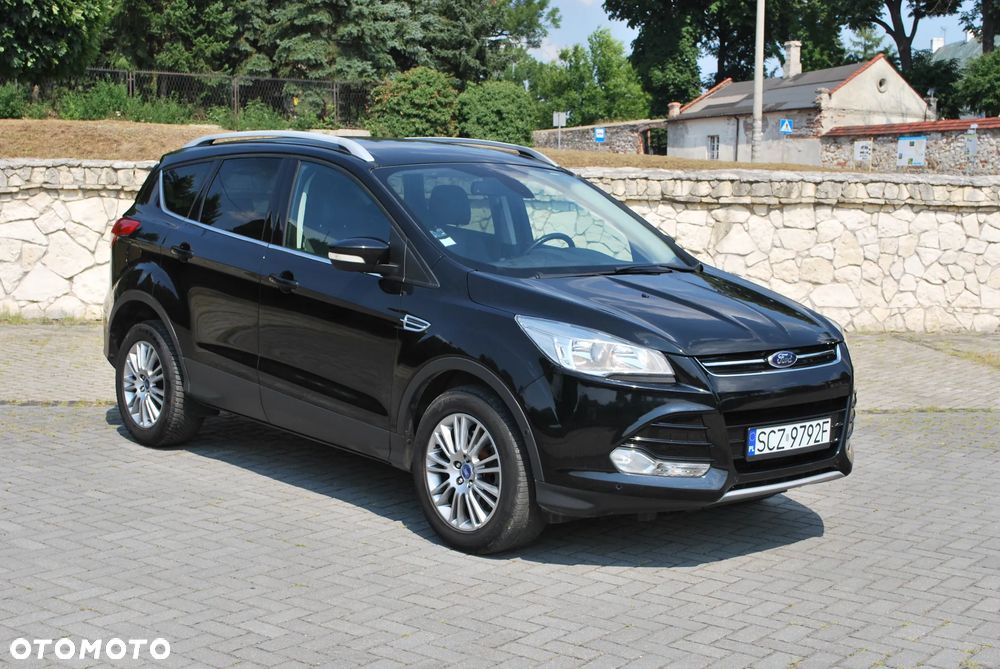 Ford Kuga 2.0 TDCi 2x4 Titanium - 9