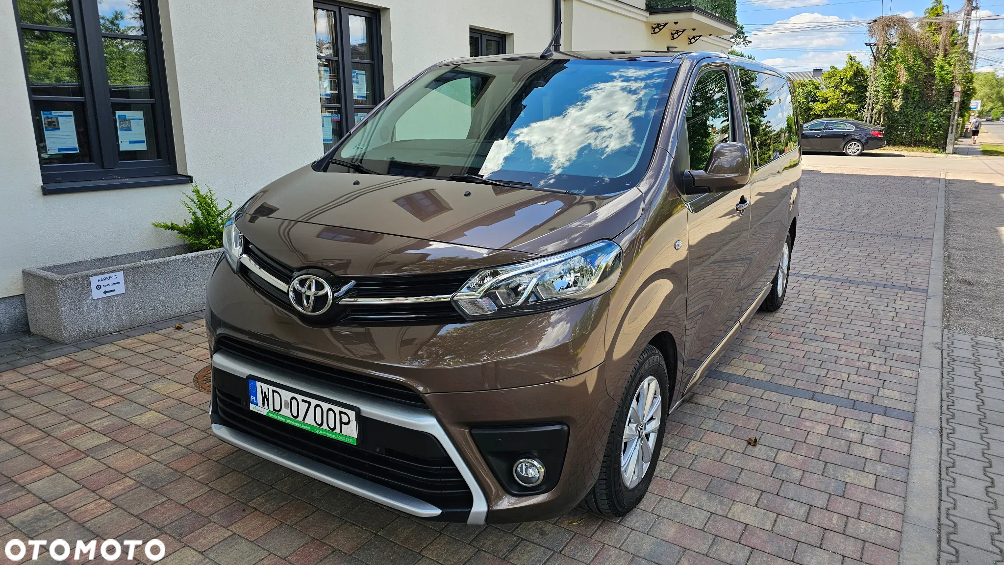 Toyota Proace Verso 2.0 D4-D Long Family - 2