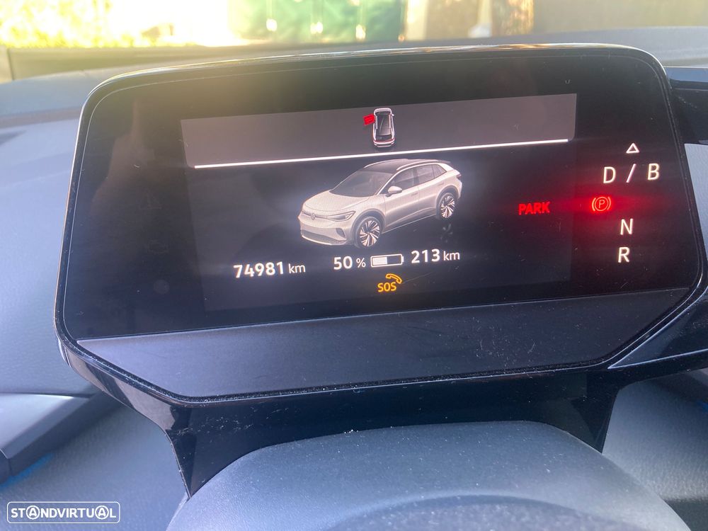VW ID.4 77 kWh Pro Performance 1st - 8