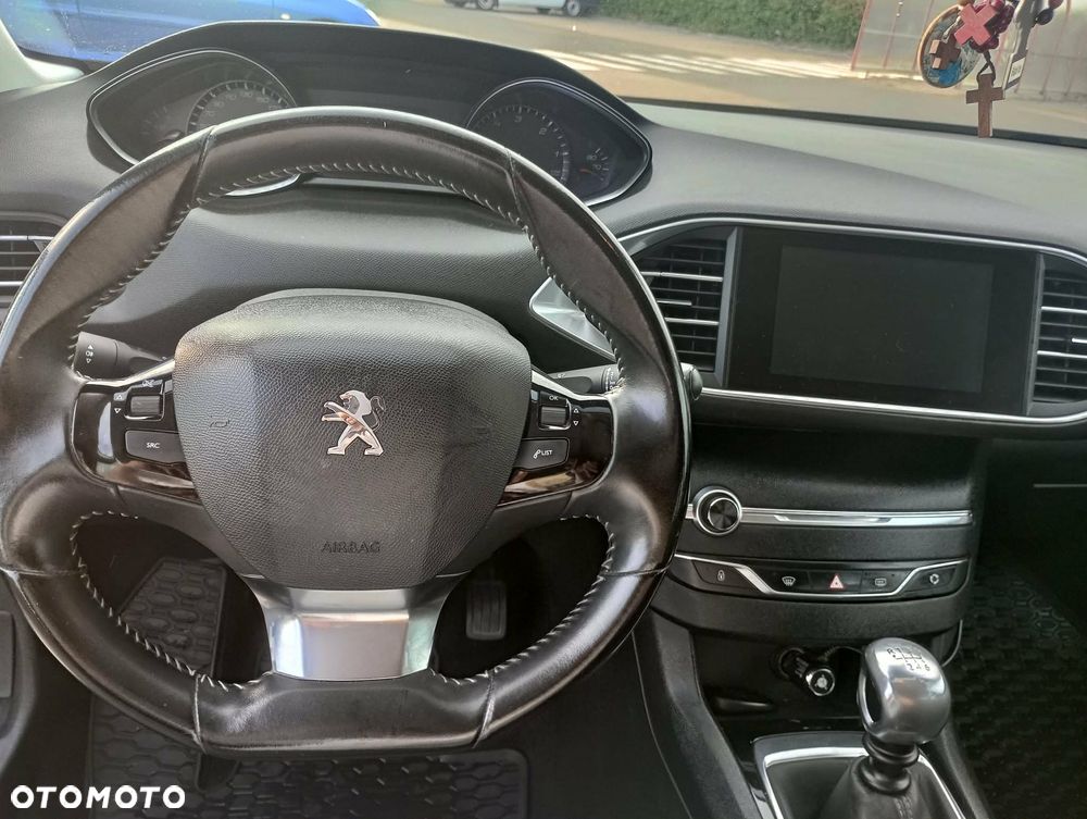 Peugeot 308 1.6 BlueHDi Active S&S - 16
