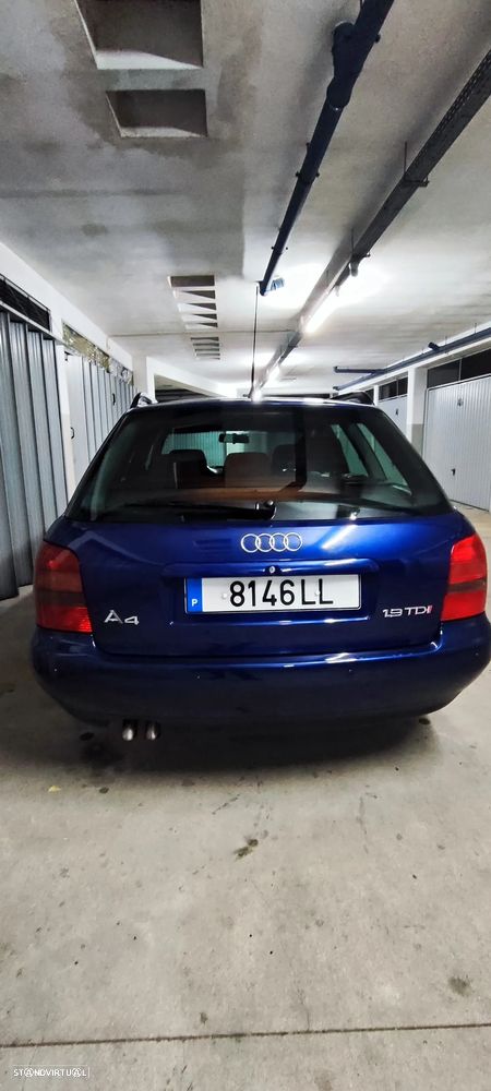Audi A4 Avant 1.9 TDI Sport - 3