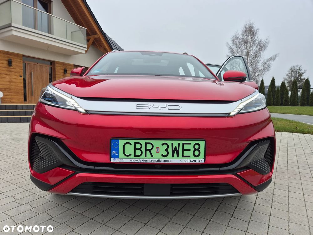 BYD Atto 3 60.4kWh Design - 5